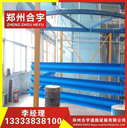 合宇厂家 一站式交通护栏解决方案，助力道路安全升级