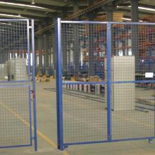 安平县鑫荣洲金属网栏厂 专注护栏网、异型网与隔离栅的专业制造商