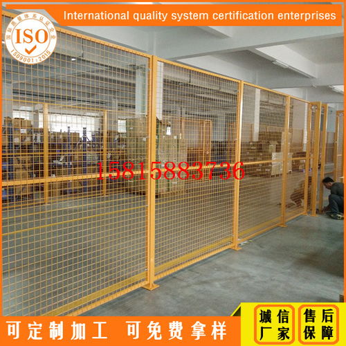 深圳工厂隔离网护栏 生产、防护与定制全解析