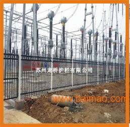 太仓龙桥护栏 专业打造安全美观的学校围墙围栏解决方案