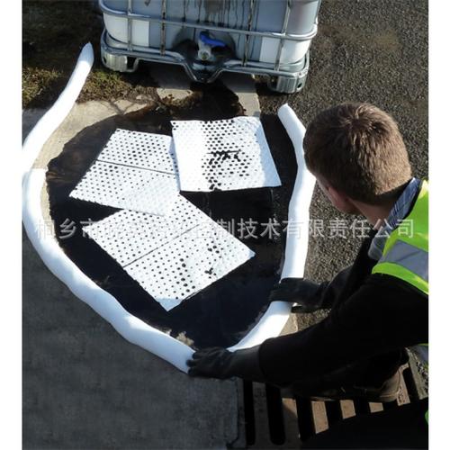 厂家直销高品质多规格 吸油袜/吸油索/围栏栅